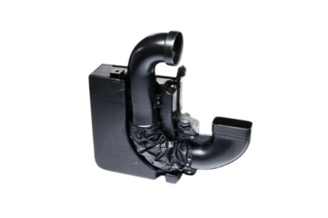 Резонатор, система відведення ВГ - Hyundai/Kia 281901R000