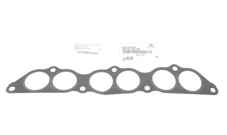 Фото 2 - Прокладка впускного коллектора Hyundai/Kia 292153E100