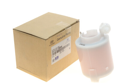 Фото 3 - Топливный фильтр Hyundai/Kia 31112C9000