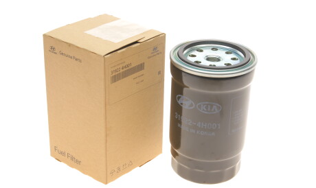 Фото 2 - Топливный фильтр Hyundai/Kia 319224H001