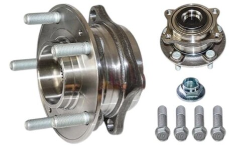 Ступица колеса переднего (51750-C1000) Mobis - Hyundai/Kia 51750C1000
