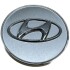 Ковпак колеса декоративний центр - ((529603K210)) Hyundai/Kia 529603K250 (фото 1)