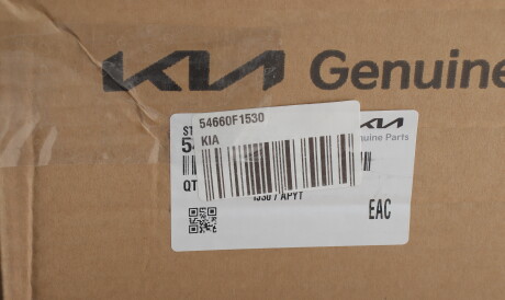 Фото 2 - Стойка амортизатору (амортизатор) Hyundai/Kia 54660F1530