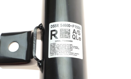 Фото 5 - Стійка амортизатору (амортизатор) Hyundai/Kia 54660F1550