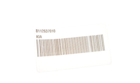 Фото 2 - Елемент кузова Hyundai/Kia 8112637010