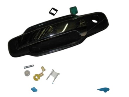 Ручка двері лівої передньої зовнішня - Hyundai/Kia 826503E051