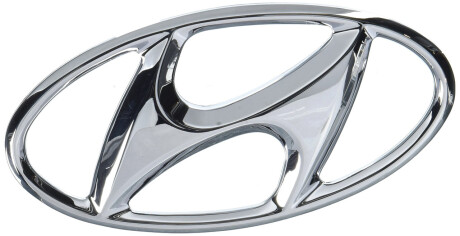 Емблема - Hyundai/Kia 863004A910