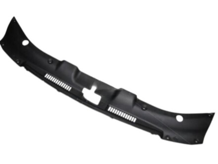 Накладка решітки радіатора - Hyundai/Kia 863611H000