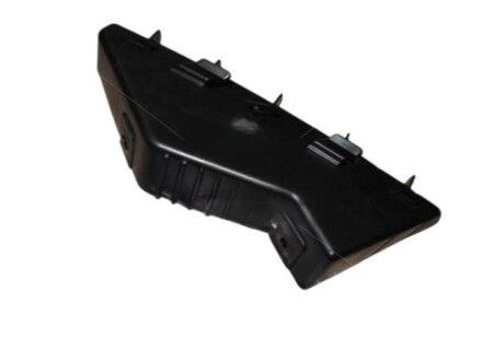 Кронштейн Кріплення переднього бампера лівий - Hyundai/Kia 865512W000