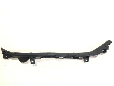 Кронштейн кріплення переднього бампера правий - Hyundai/Kia 86554F2000