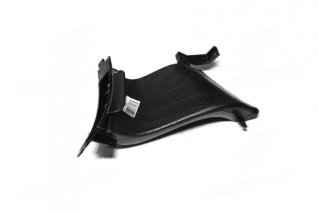 Напрямна потоку повітря бампера переднього права - Hyundai/Kia 86568F2000