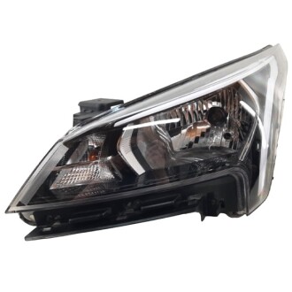 Фара передня ліва - Hyundai/Kia 92101H0500