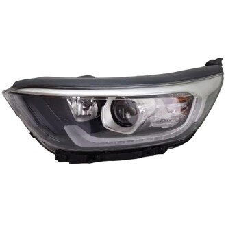 Фара передня ліва KIA - Hyundai/Kia 92101h8500