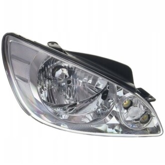 Основная фара - ((921021C510, 921021C030, 921021C500, 921021C511)) Hyundai/Kia 92102-1C511