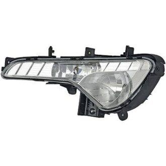 Фара противотуманная левая Sportage (10-) Mobis - Hyundai/Kia 922013W200