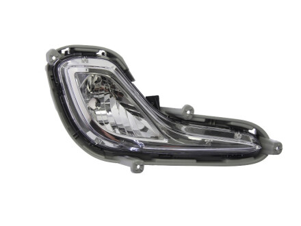 Фонарь противотуманный, правый - Hyundai/Kia 922021R000