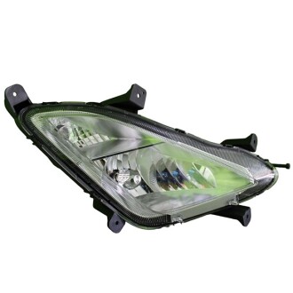 Фара противотуманная правая (92202-3X230) Mobis - Hyundai/Kia 922023X230