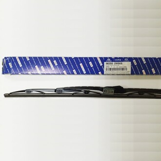 Щетка стеклоочистителя левая 650мм - Hyundai/Kia 983502W000 (фото 1)