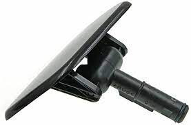 Форсунка омивача фар права Hyundai Santa Fe 10- (Mobis) - ((986902B500)) Hyundai/Kia 986902B500