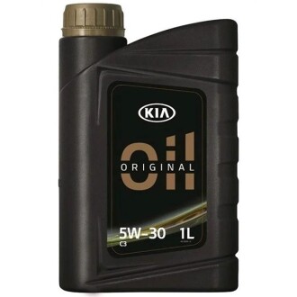 Фото 2 - Моторна олива Hyundai/Kia LP0425W30C301K