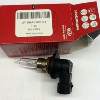 Автолампа HB3 KIA - Hyundai/Kia Lp180ape1k0hb3