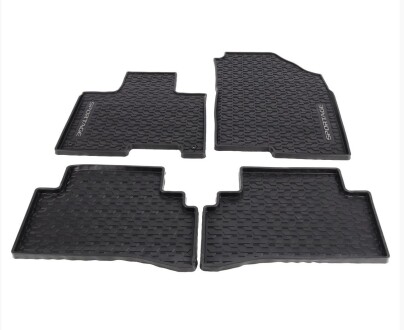 Автокилим гумовий в салон к-кт 4шт. Sportage 22 ICE KIA - Hyundai/Kia R2131ADE00