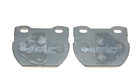 Фото 3 - Гальмівні колодки ICER 141090-201