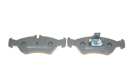 Фото 3 - Гальмівні колодки ICER 141103