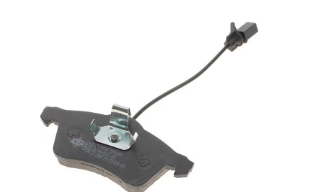 Фото 3 - Тормозные колодки ICER 141320