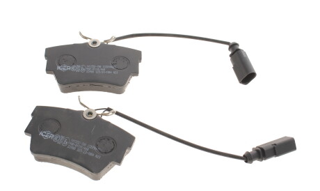 Фото 3 - Тормозные колодки ICER 141352-700 (141352700)