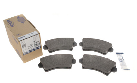 Фото 4 - Гальмівні колодки ICER 141442