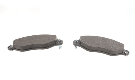 Фото 2 - Гальмівні колодки ICER 141498-701 (141498701)