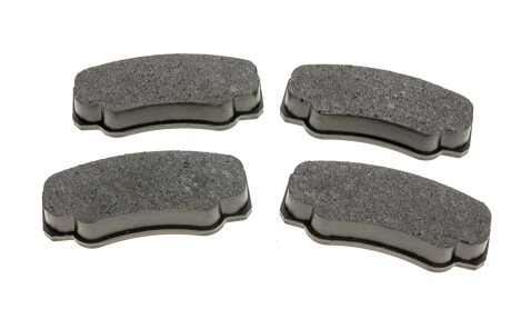 Фото 4 - Тормозные колодки ICER 141524-066 (141524066)