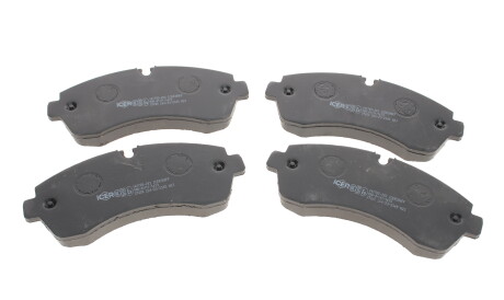 Фото 2 - Тормозные колодки ICER 141785-203 (141785203)