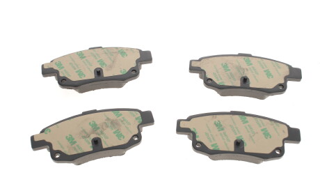 Фото 3 - Гальмівні колодки ICER 141794