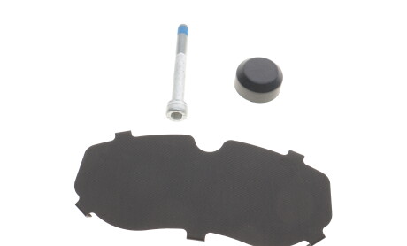 Фото 5 - Гальмівні колодки ICER 141832