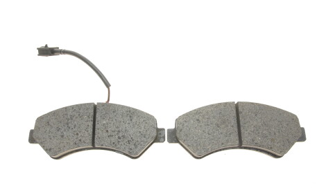 Фото 5 - Гальмівні колодки ICER 141836