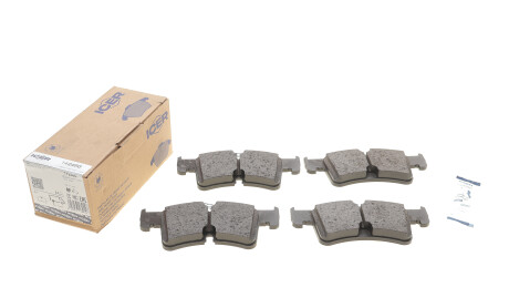 Фото 2 - Автозапчастина ICER 142480