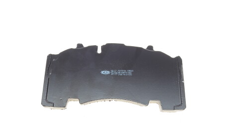 Фото 2 - Гальмівні колодки ICER 152135-066 (152135066)