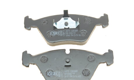 Фото 3 - Тормозные колодки ICER 180773