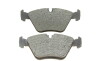 Колодки гальмівні (передні) BMW 3 (E36/E46) 92-06/5 (E34) 87-96/7 (E32) 87-94/Z3 (E36) 97-03 - ICER 180773 (фото 4)