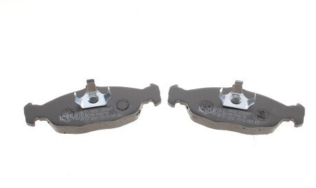 Фото 2 - Гальмівні колодки ICER 180858