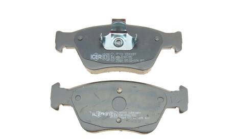 Фото 3 - Тормозные колодки ICER 181115