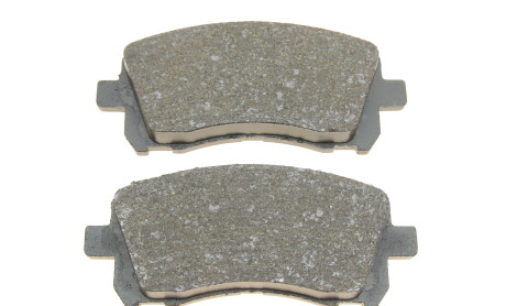 Фото 4 - Гальмівні колодки ICER 181247