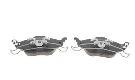 Фото 2 - Гальмівні колодки ICER 181249