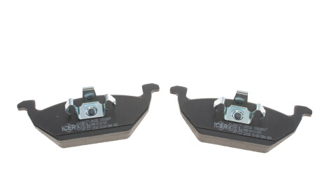 Фото 3 - Тормозные колодки ICER 181338