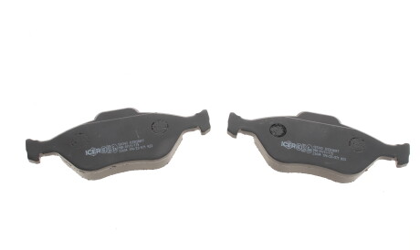 Фото 3 - Тормозные колодки ICER 181343