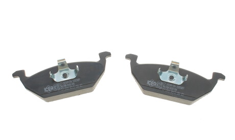 Фото 2 - Тормозные колодки ICER 181349-396 (181349396)