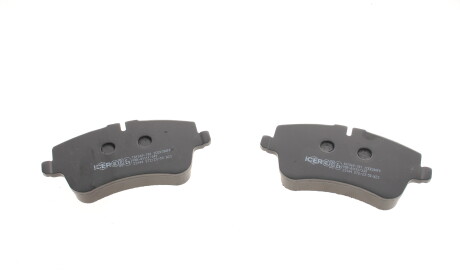 Фото 2 - Гальмівні колодки ICER 181369-701 (181369701)