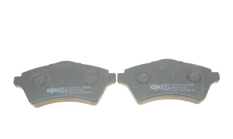 Фото 3 - Тормозные колодки ICER 181428-701 (181428701)